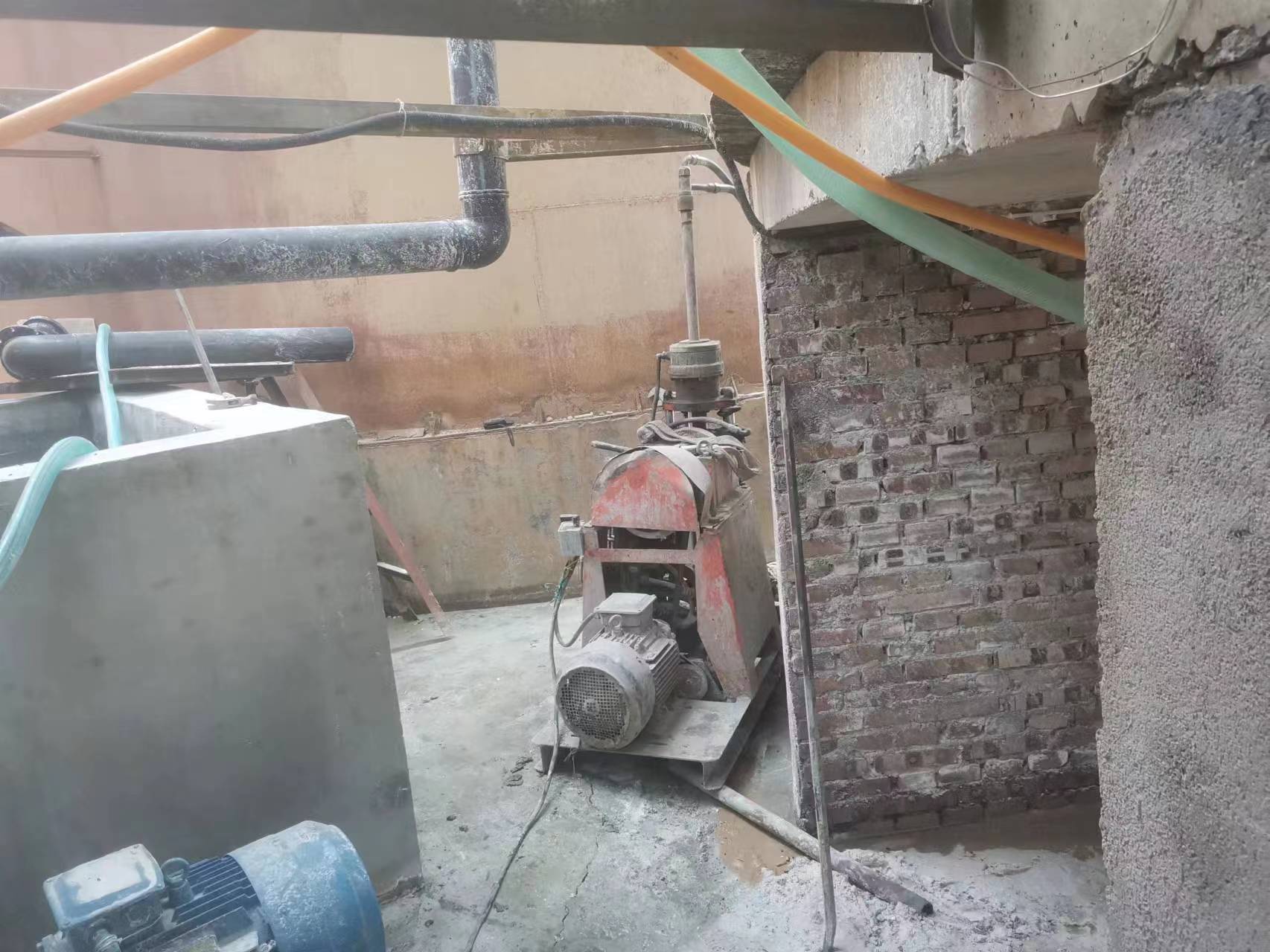 应城回填土压密注浆