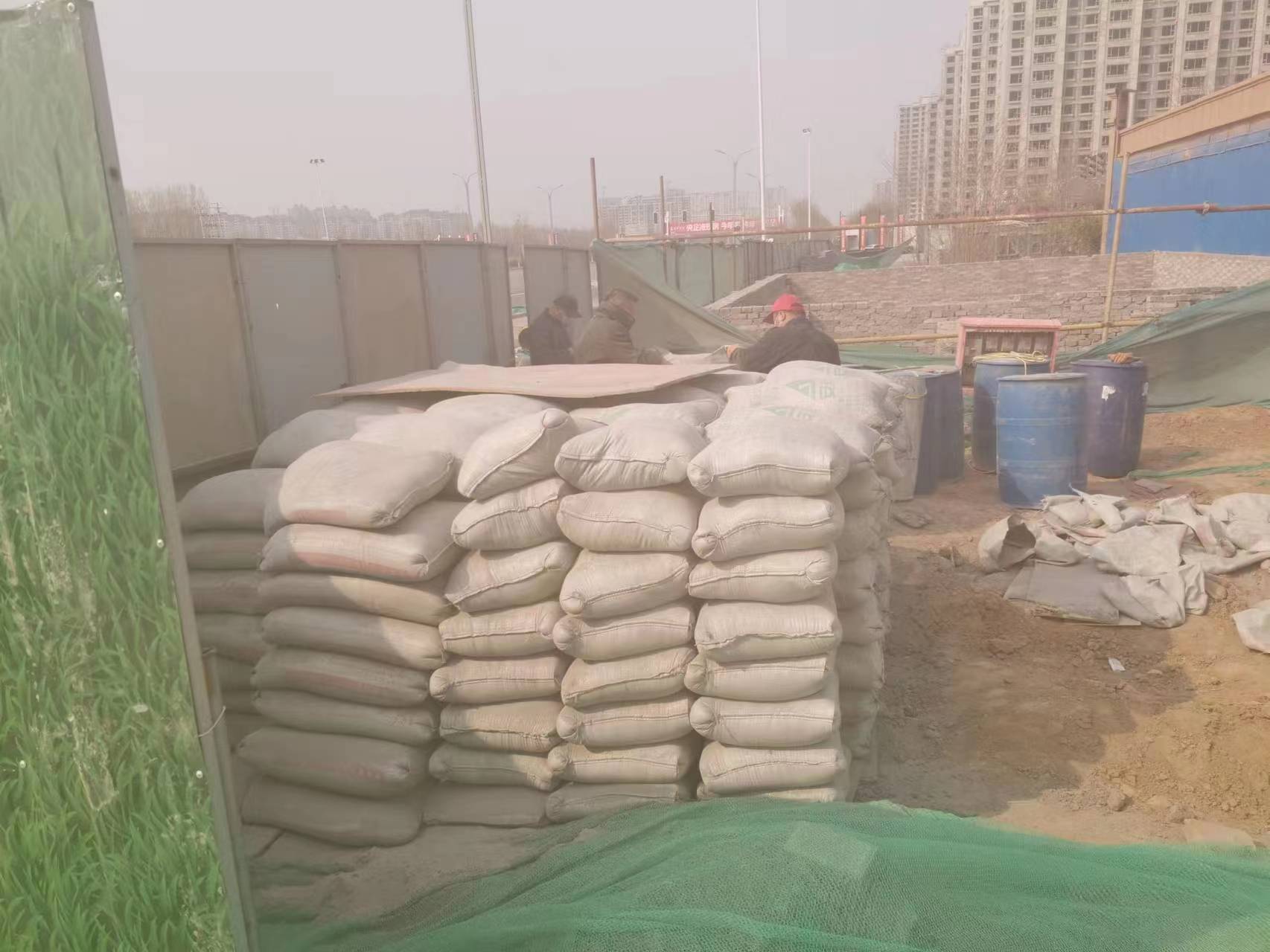 应城房屋基础注浆