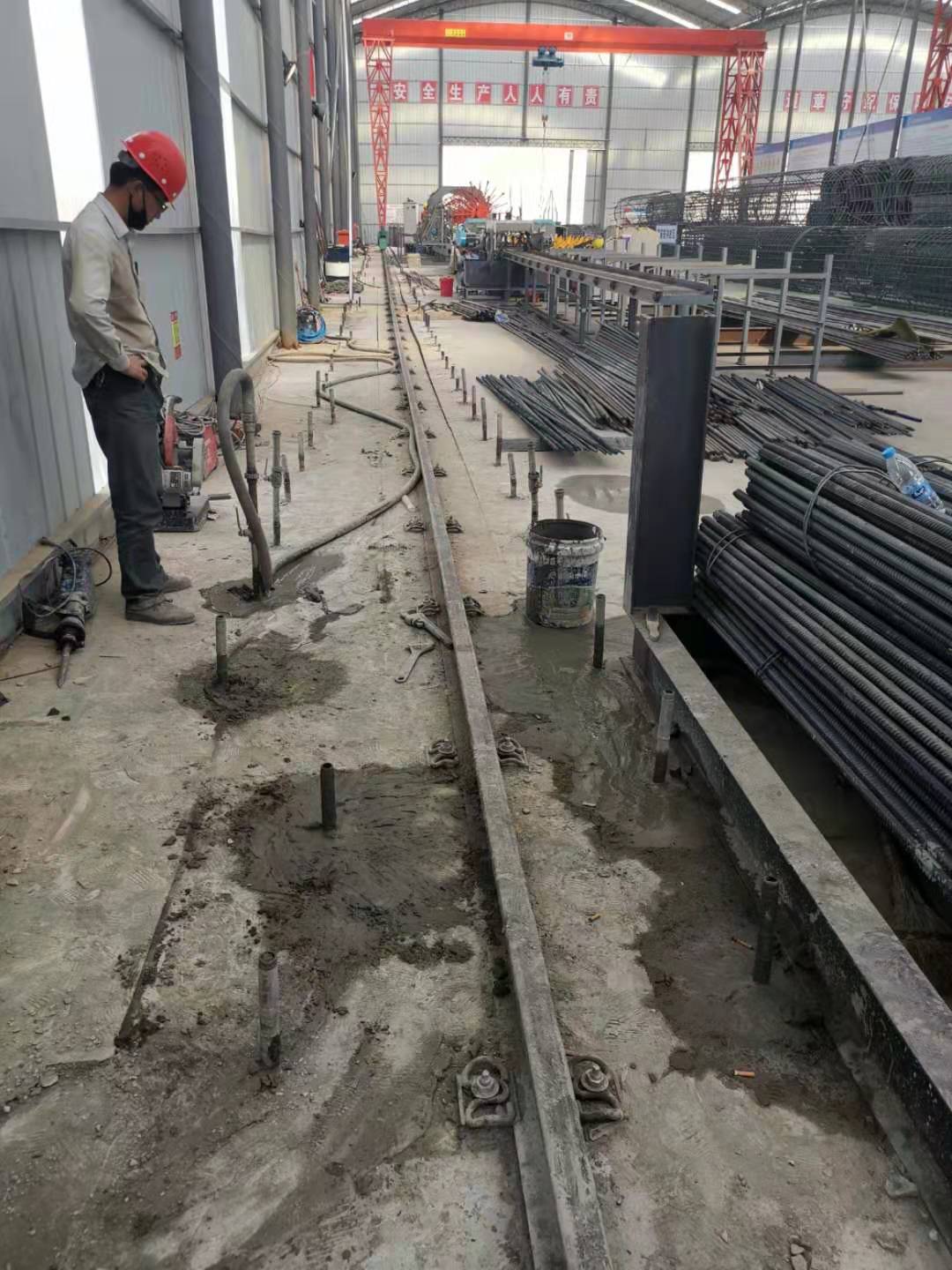 应城顶管塌陷注浆加固施工